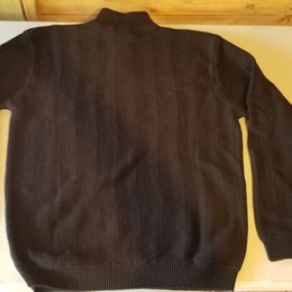 Chaps Men's Sweaters, wool and cotton(sold together) - Picture 9 of 9